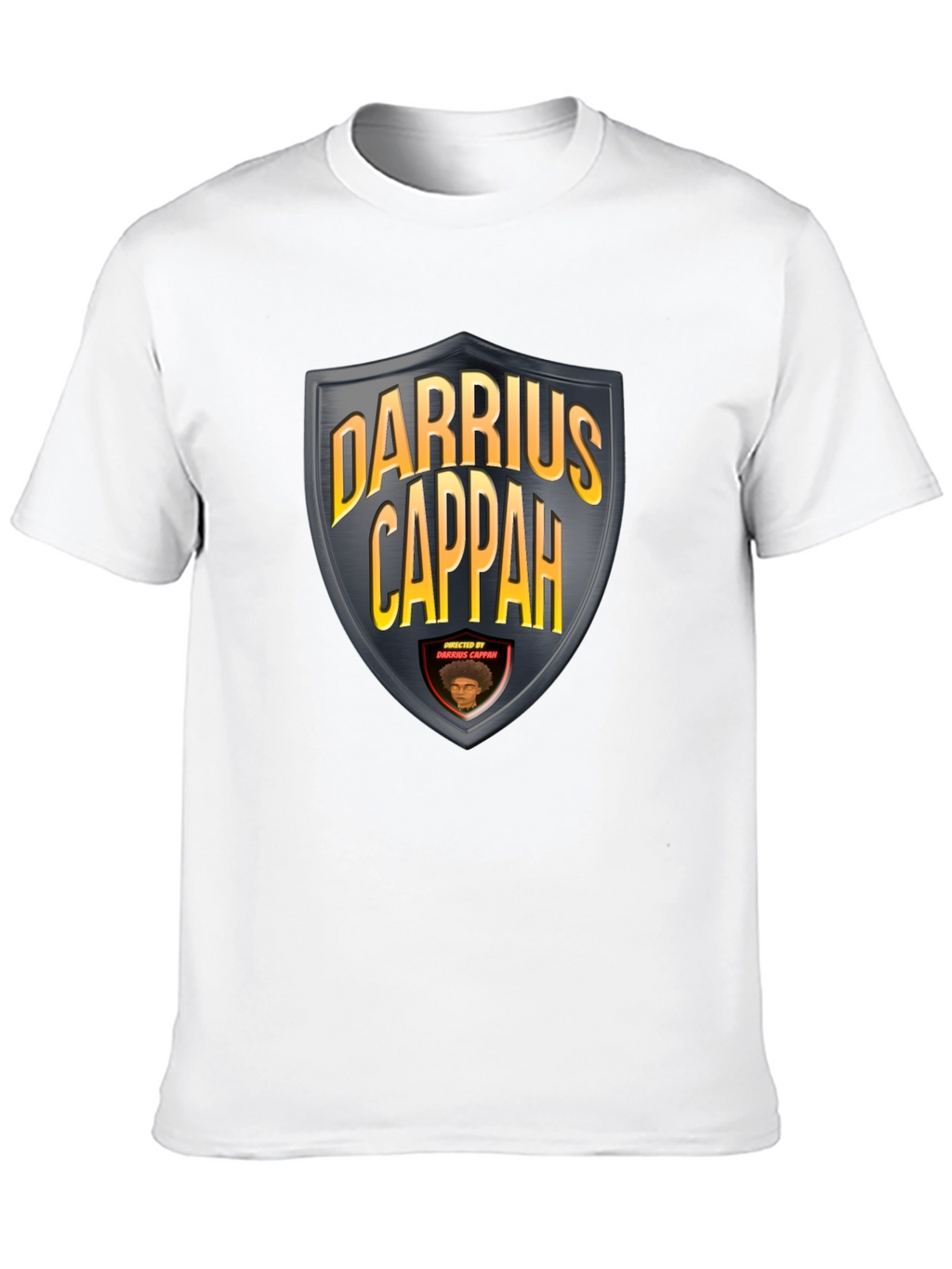Darrius Cappah Director T-Shirt