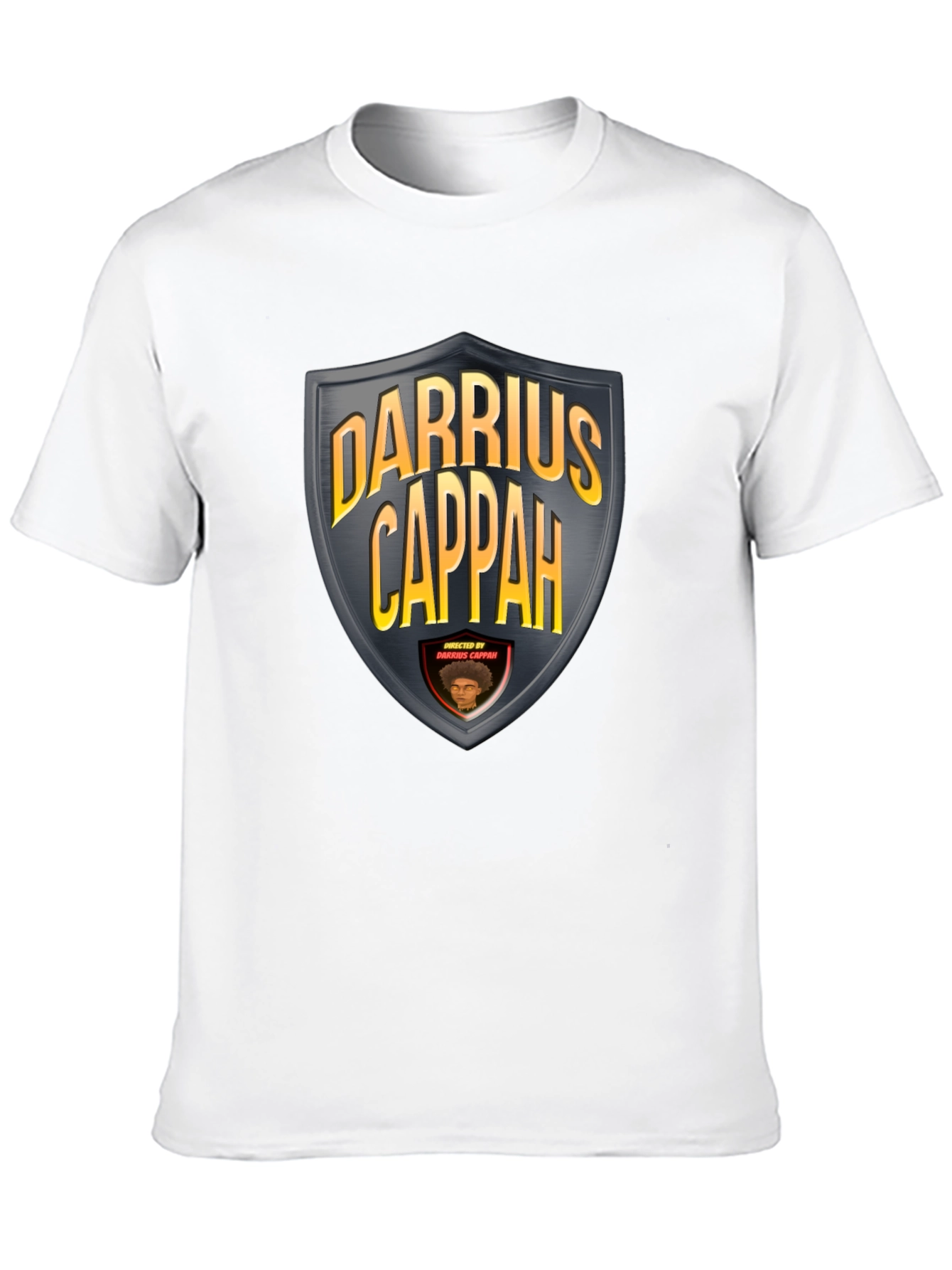 Darrius Cappah Director T-Shirt