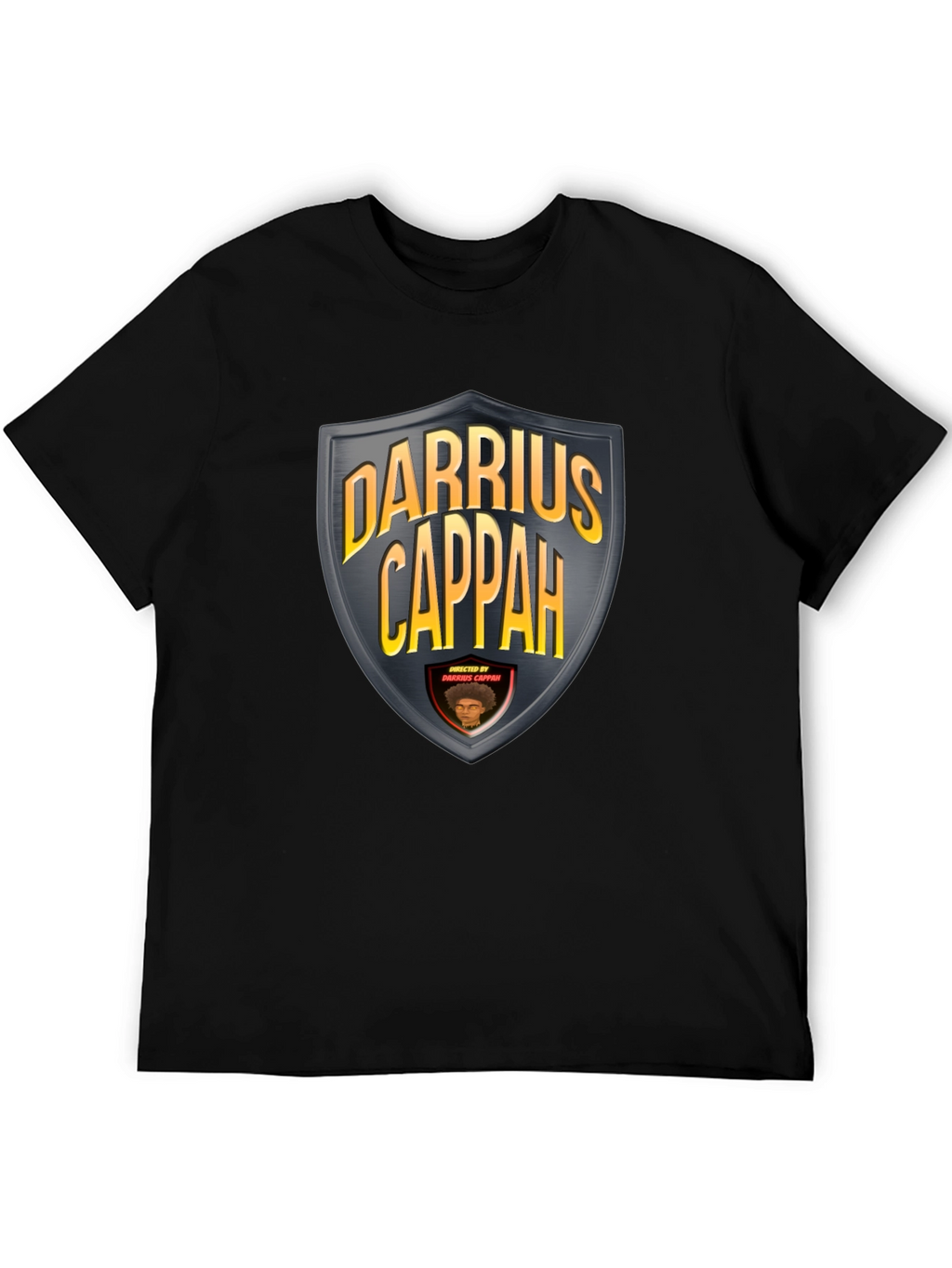 Darrius Cappah Director T-Shirt