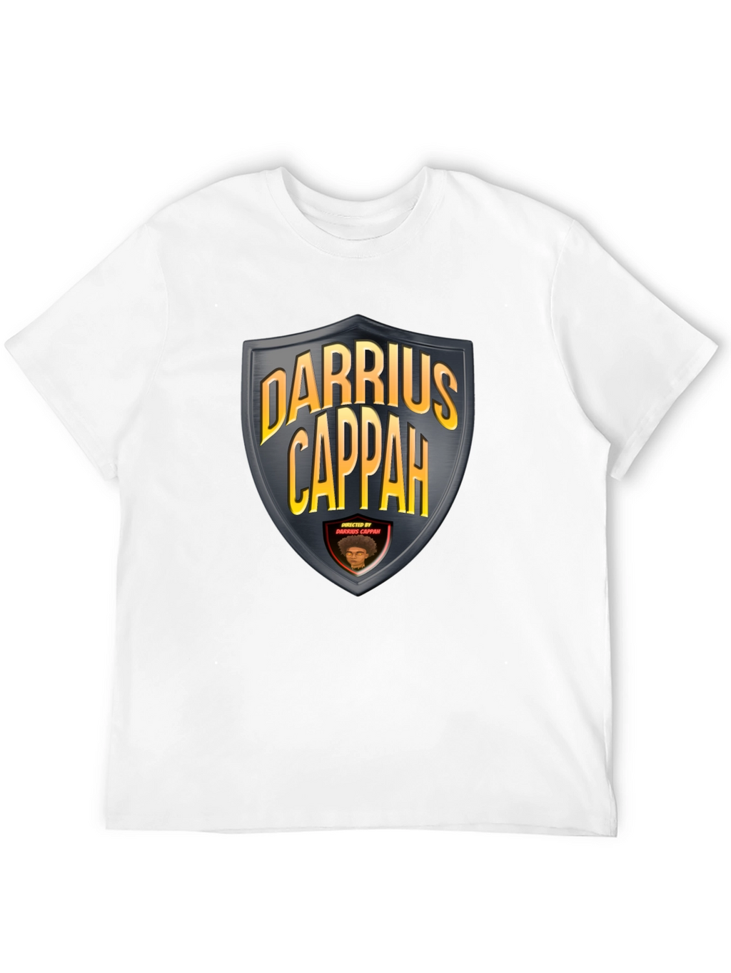 Darrius Cappah Director T-Shirt