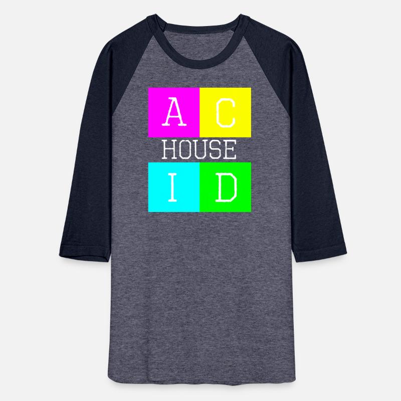 Acid house logo