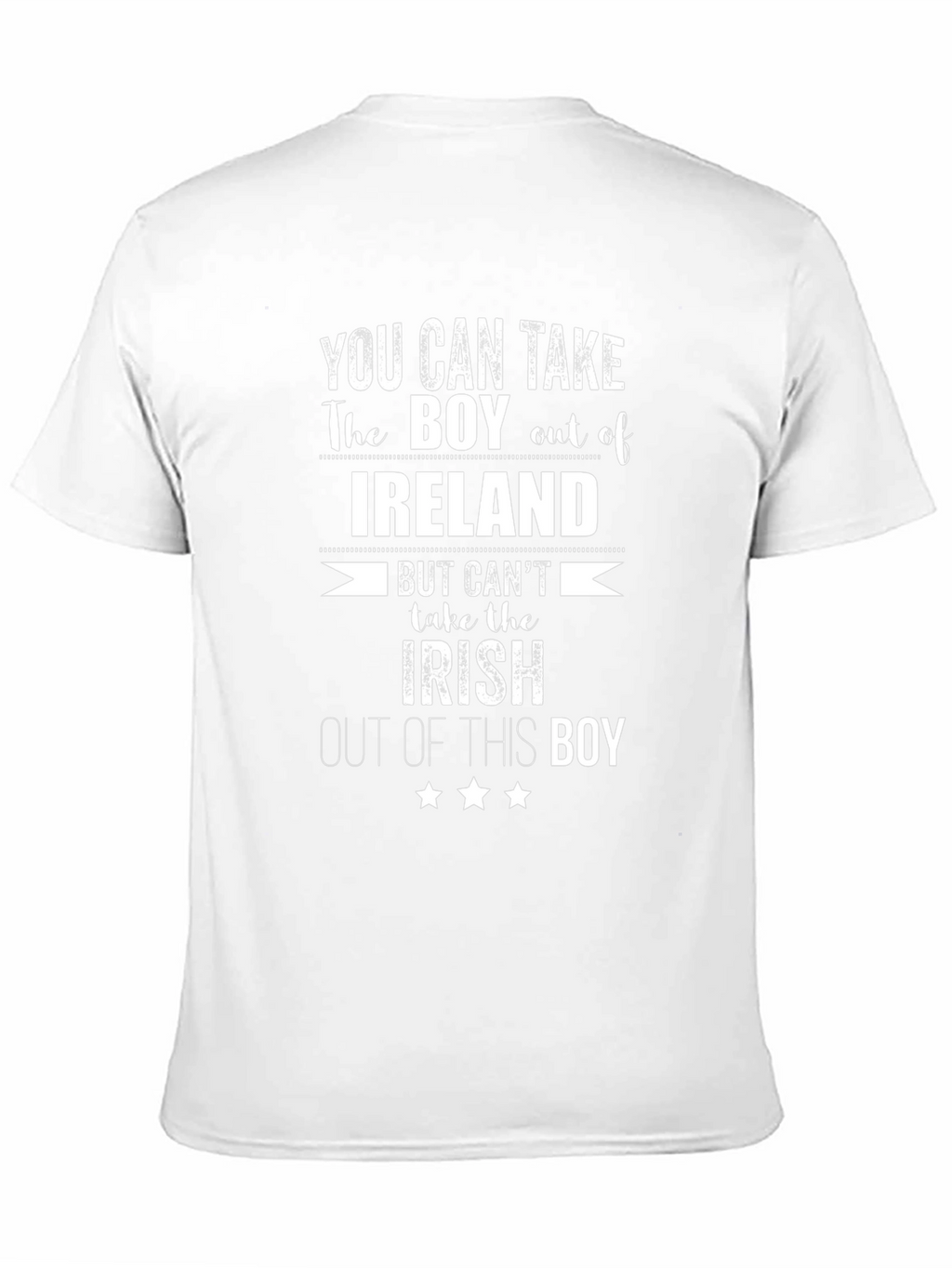 Irish Pride Graphic T-Shirt