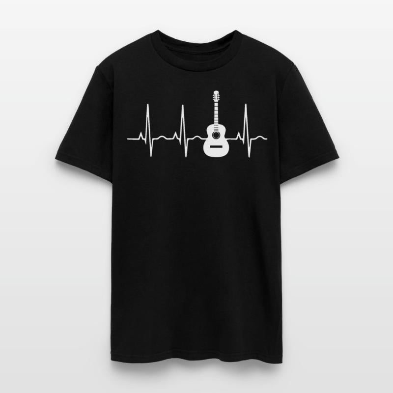 Acoustic Guitar Heartbeat