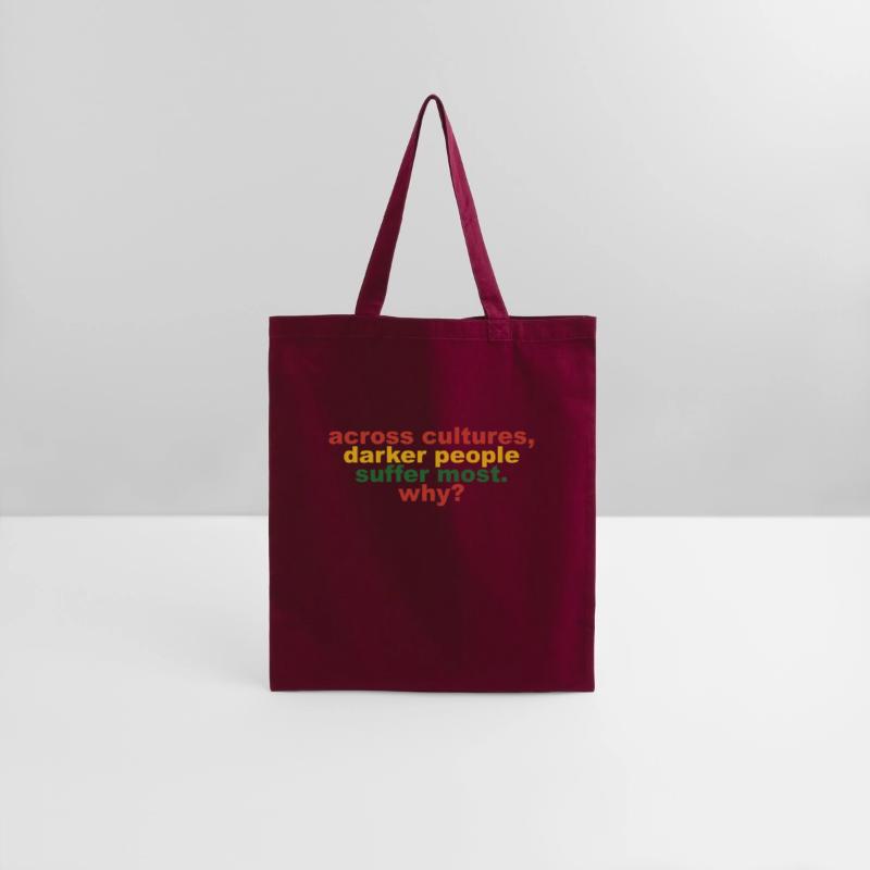 Across Cultures Darker People Suffer Most Why