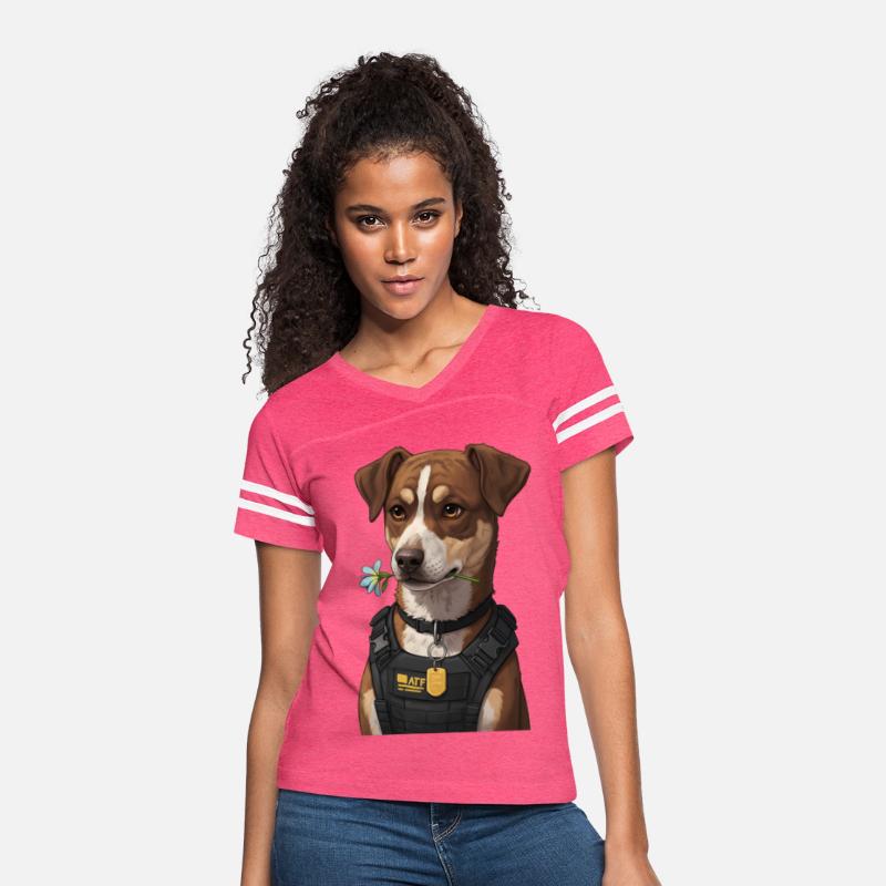 Adorable ATF Canine Hero