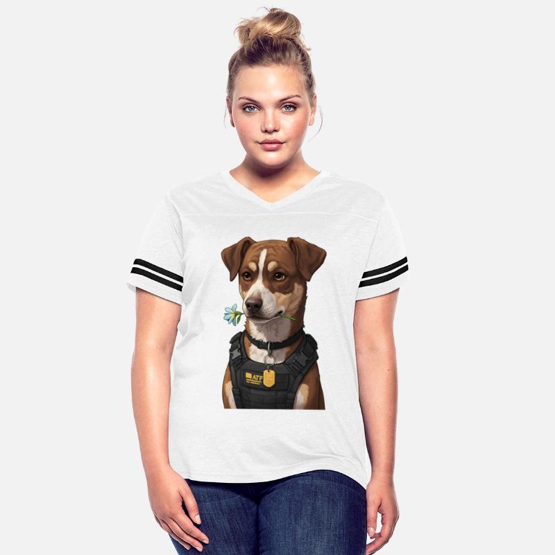 Adorable ATF Canine Hero