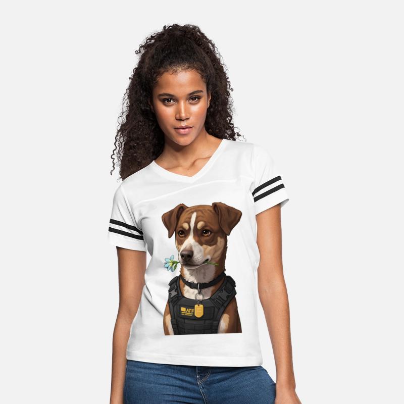 Adorable ATF Canine Hero