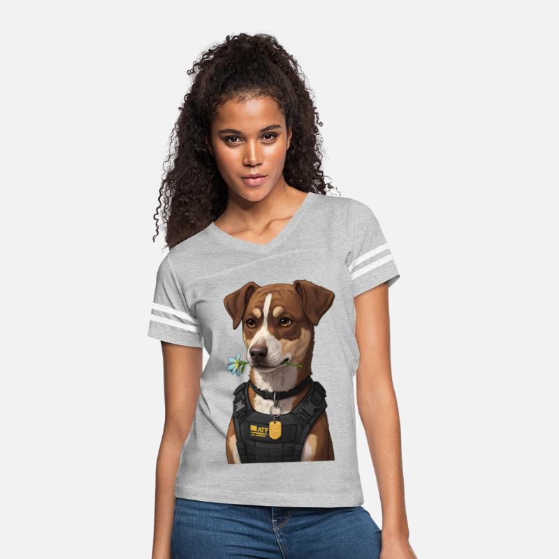 Adorable ATF Canine Hero