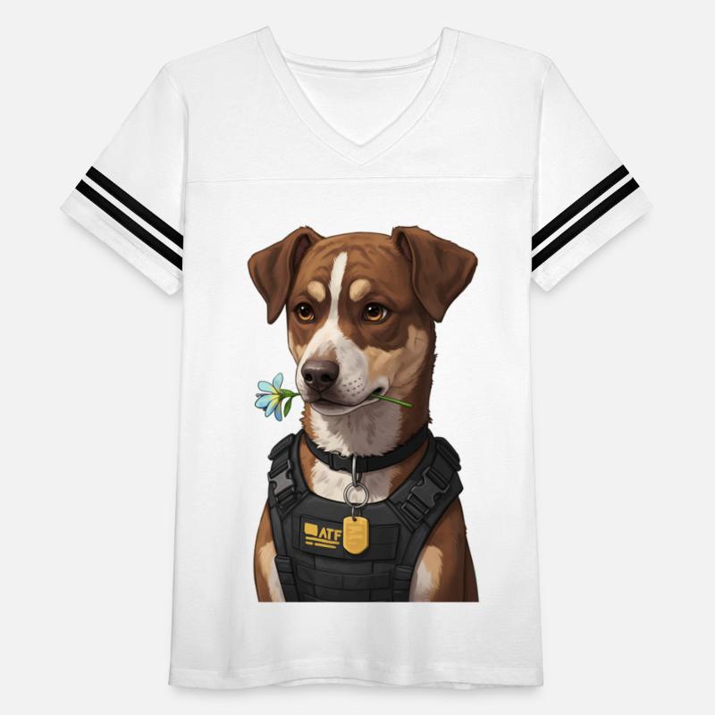 Adorable ATF Canine Hero