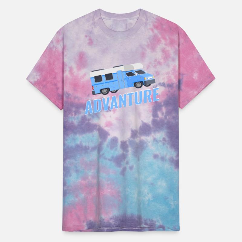 Advanture Van Home Travelers Motorhome