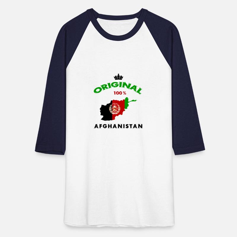 Afghanistan original 100% flag design