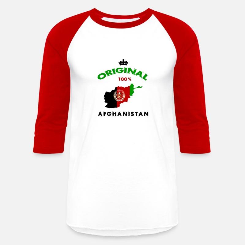 Afghanistan original 100% flag design