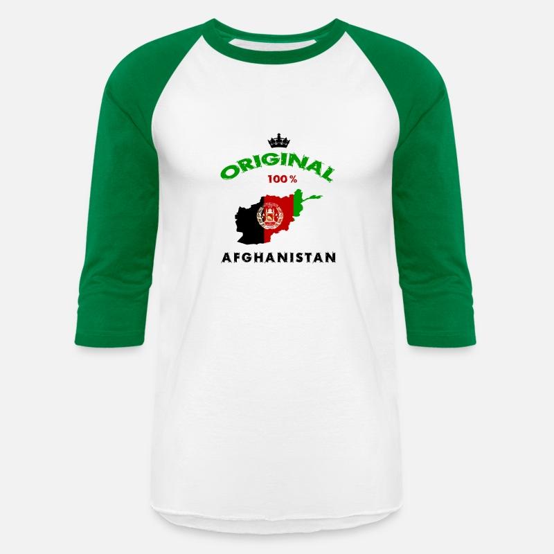 Afghanistan original 100% flag design