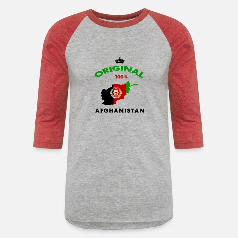 Afghanistan original 100% flag design