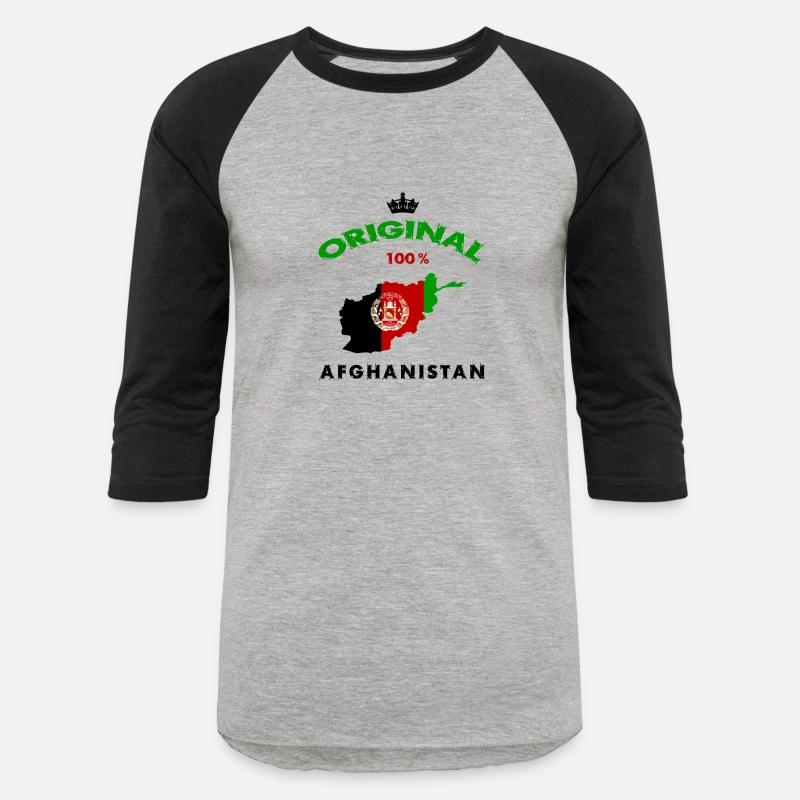 Afghanistan original 100% flag design