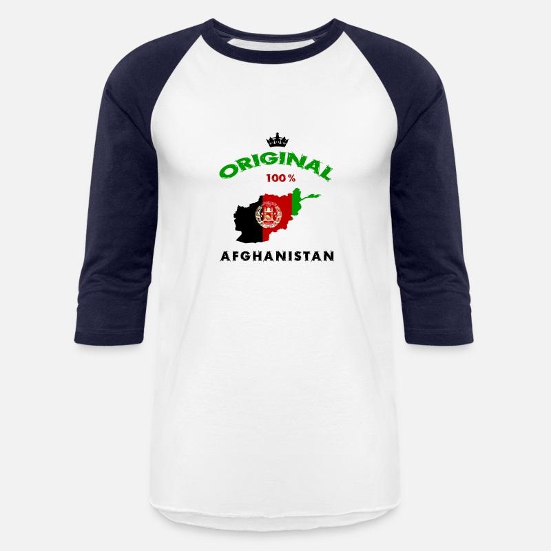 Afghanistan original 100% flag design