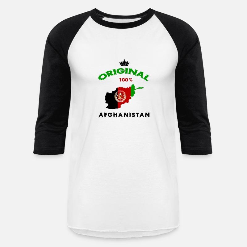 Afghanistan original 100% flag design