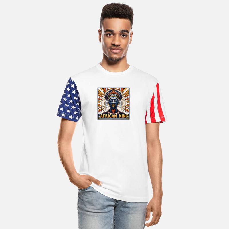 African King Gift For Afrocentric Lovers