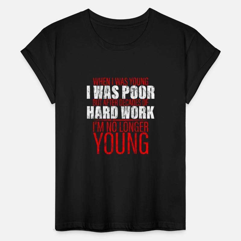 After Decades Of Hard Work, I'm No Longer Young 3