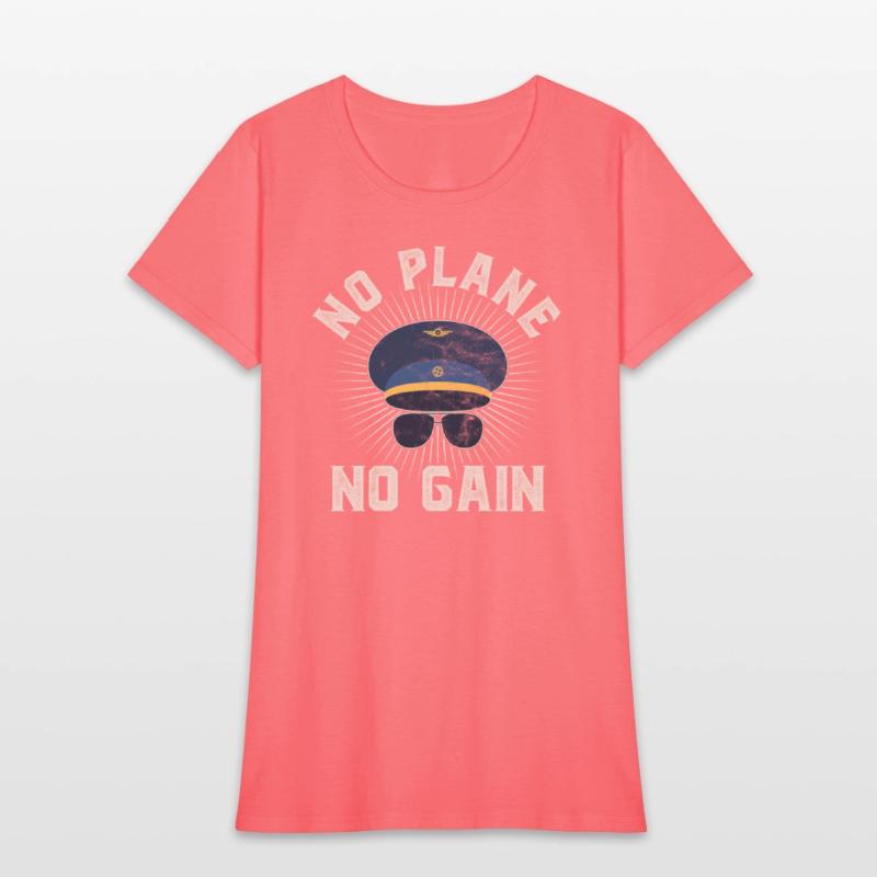 Airline Pilot Aviation Themed Pun For a Corporate