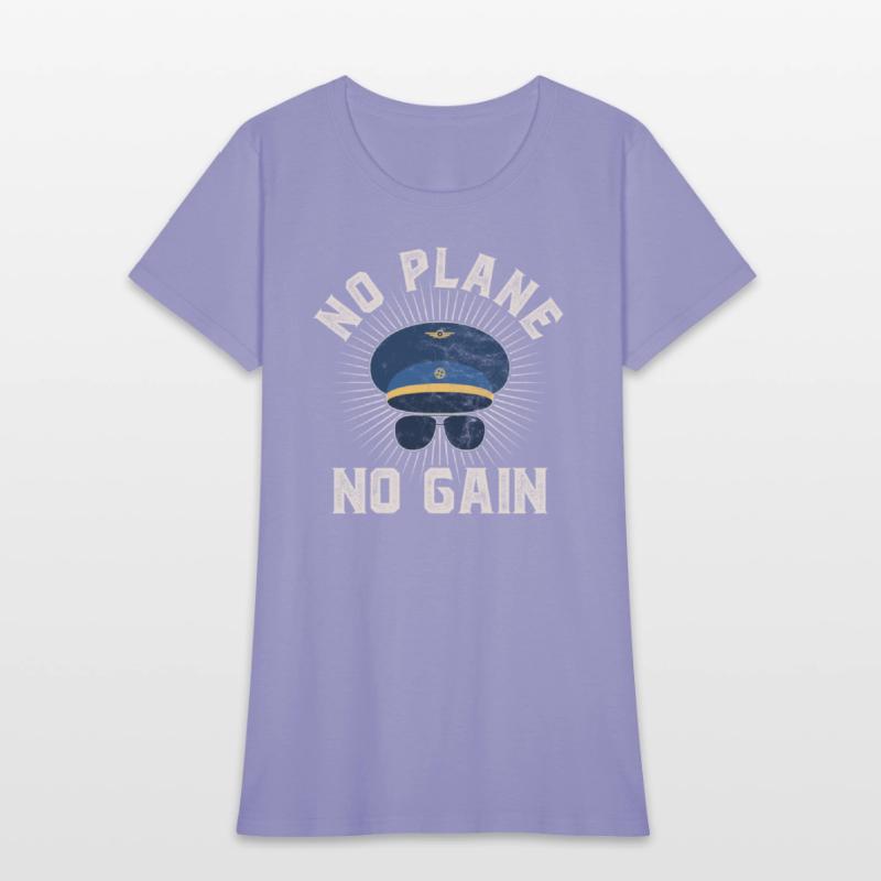 Airline Pilot Aviation Themed Pun For a Corporate