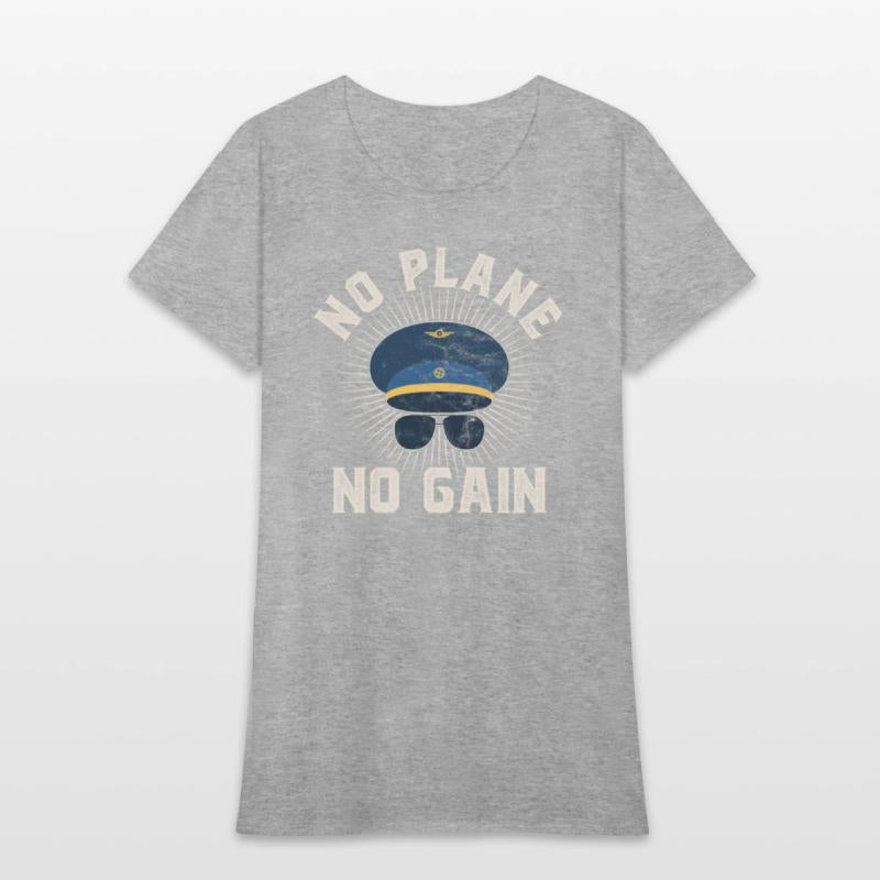 Airline Pilot Aviation Themed Pun For a Corporate