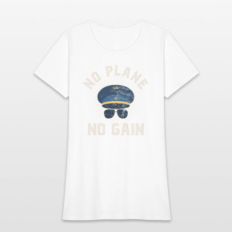 Airline Pilot Aviation Themed Pun For a Corporate