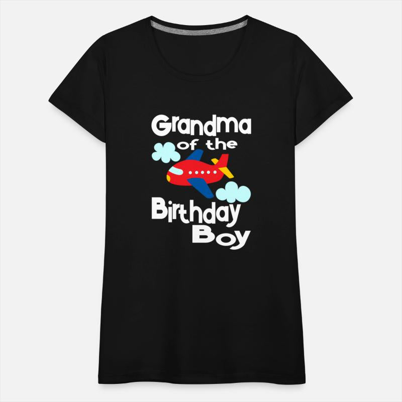 Airplane Party - Grandma Of The Plane