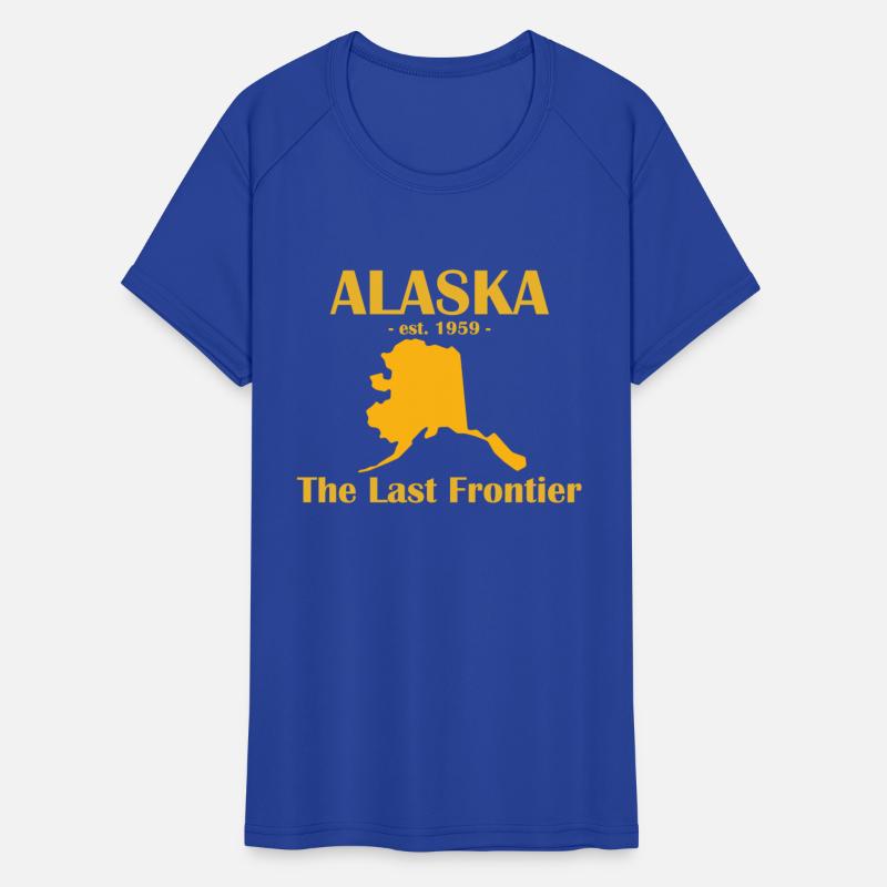 Alaska est 1959 The last Frontier State Anchorage