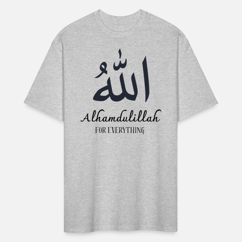 Alhamdulillah For Everything