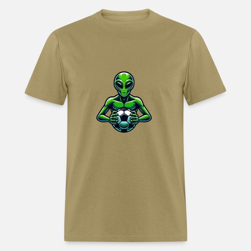 Alien Soccer