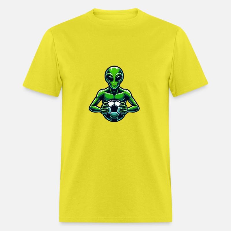 Alien Soccer