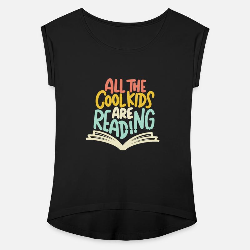 All The Cool Kids Are Reading Book