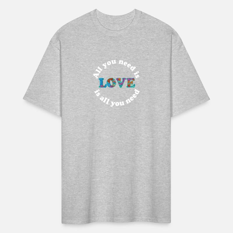 All You Need is Love
