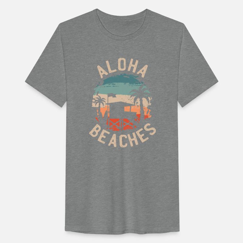 Aloha Beaches Hawaii Surfing Vacation Party Beach