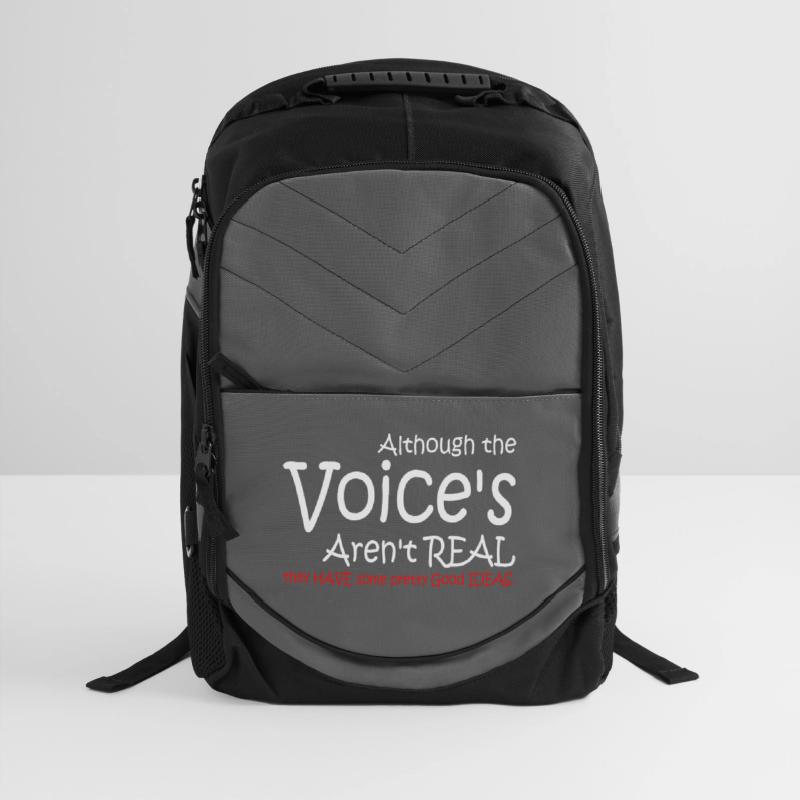 Although the Voice's Aren't REAL