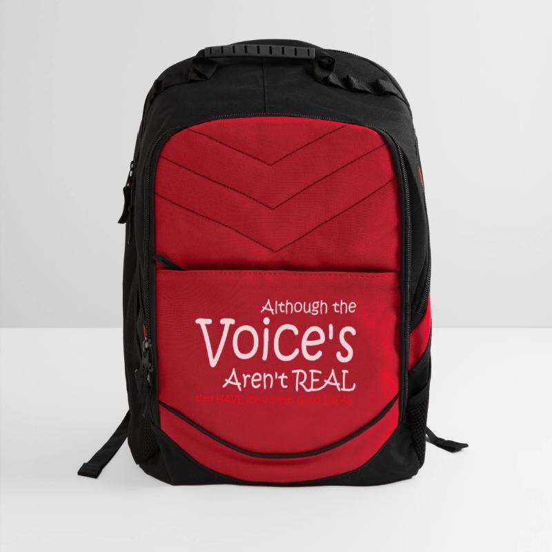 Although the Voice's Aren't REAL