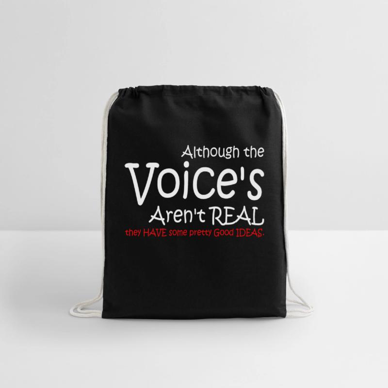 Although the Voice's Aren't REAL