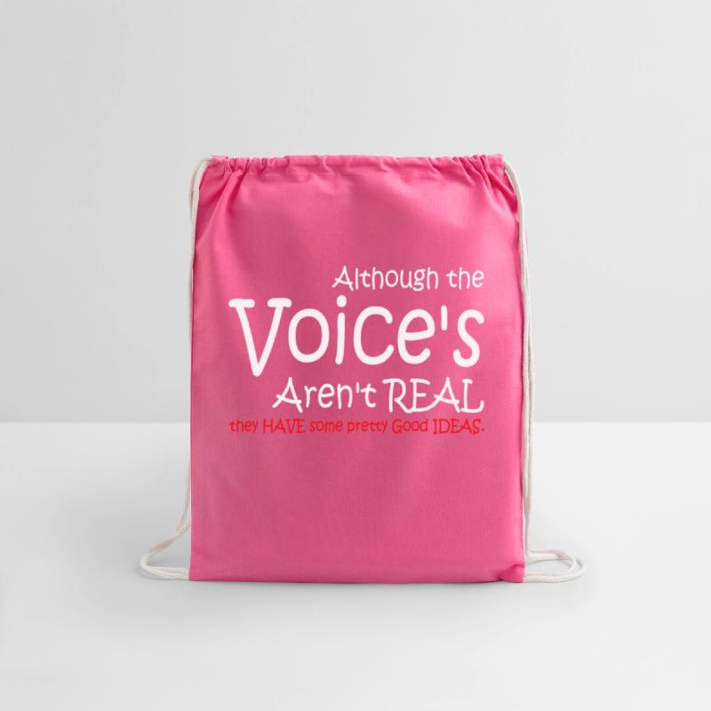 Although the Voice's Aren't REAL