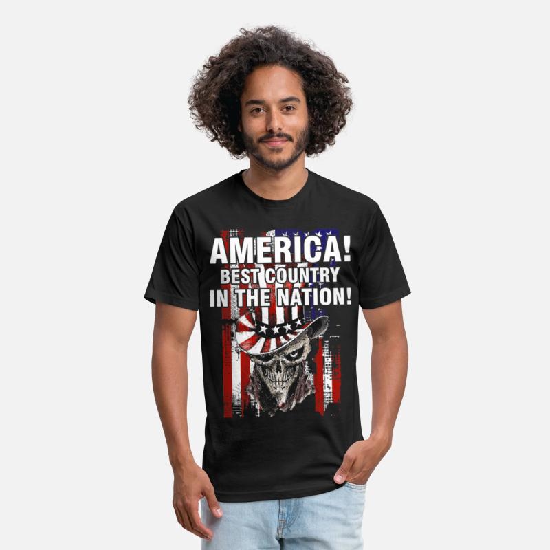 American Best in the Nation Tshirt