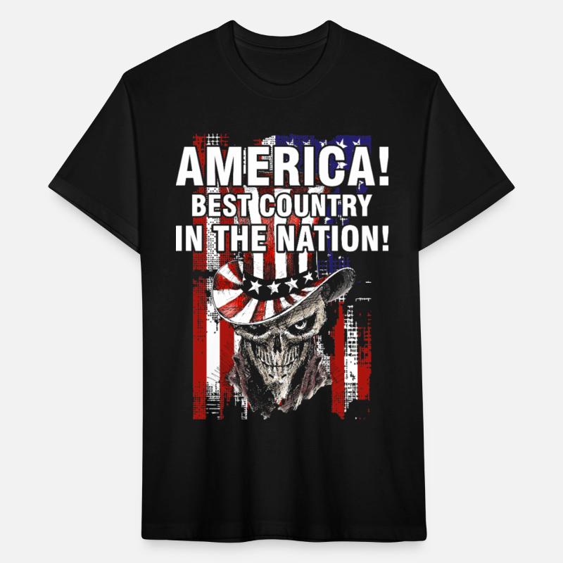 American Best in the Nation Tshirt