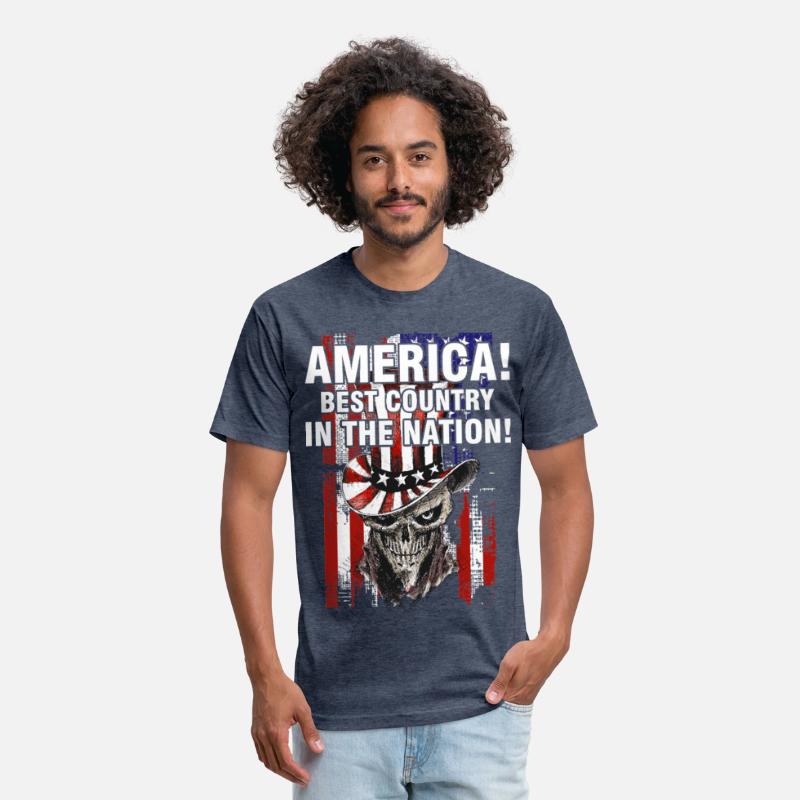 American Best in the Nation Tshirt