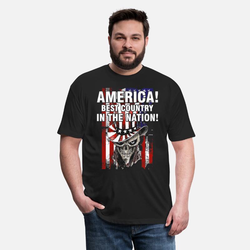 American Best in the Nation Tshirt