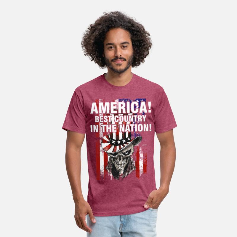 American Best in the Nation Tshirt