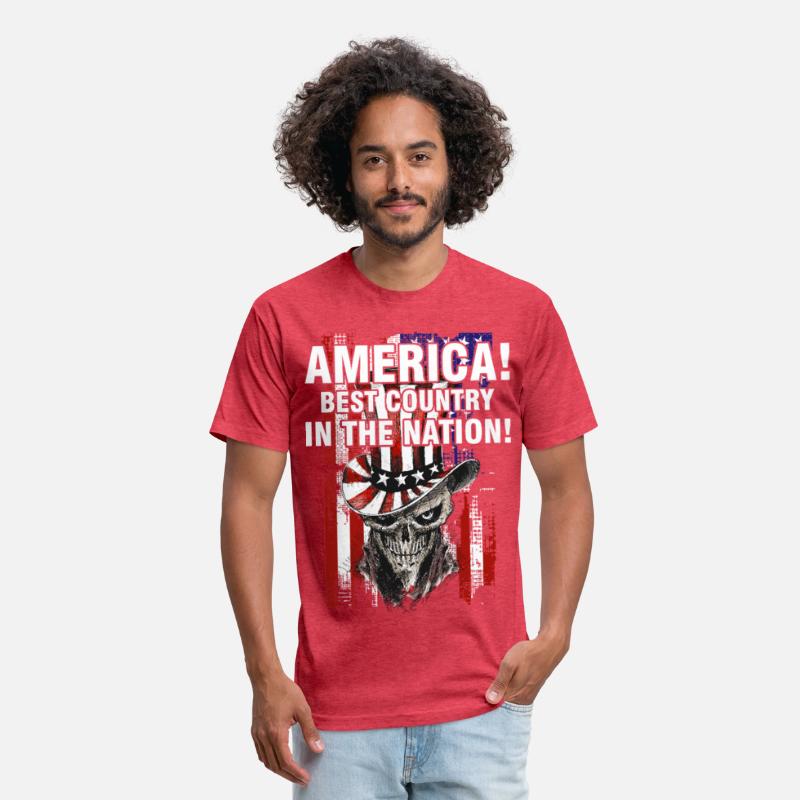 American Best in the Nation Tshirt