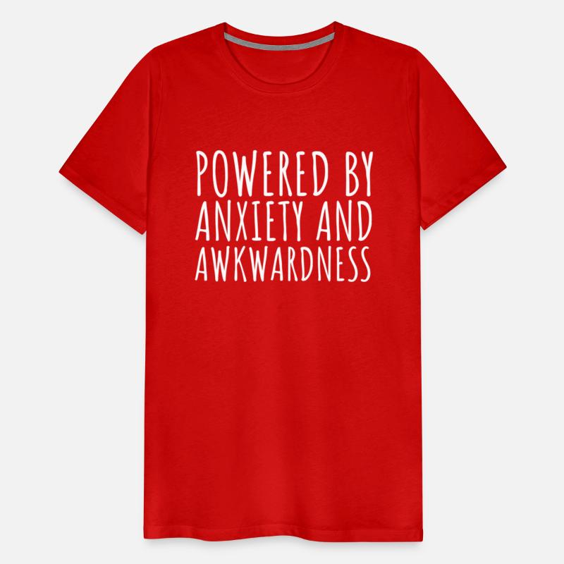 Anety Awkward Powered By Anety And