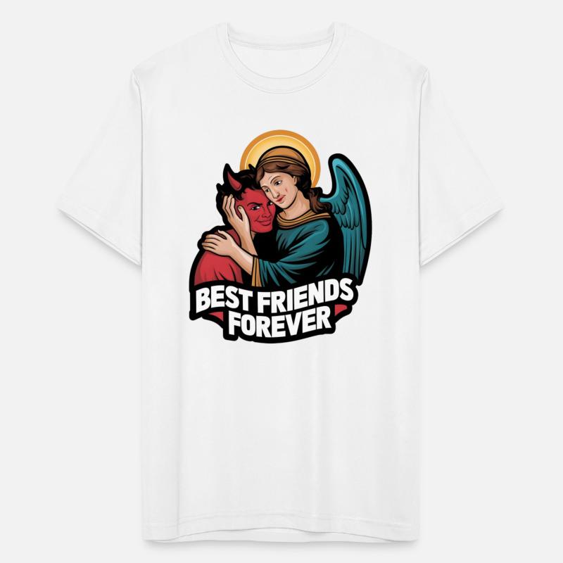 Angel & Devil BFFs