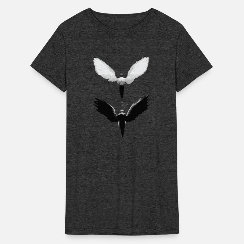 Angel protect me but devils respect me.