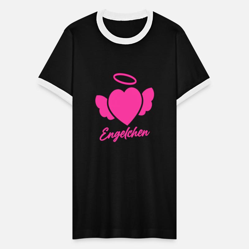 Angel With Heart and Halo