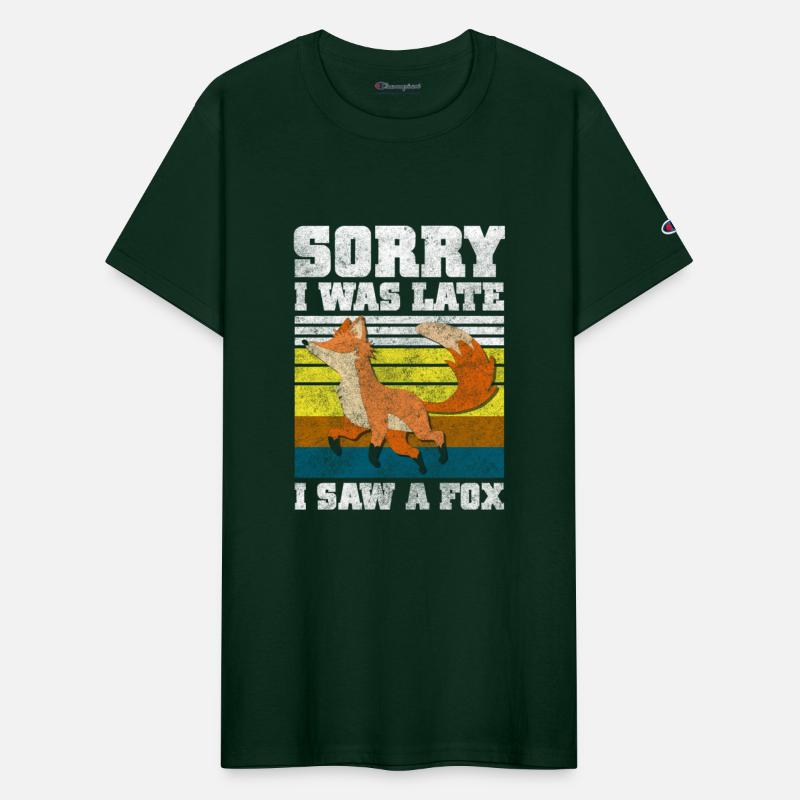 Animal Foxes Forest Animal Red Fox